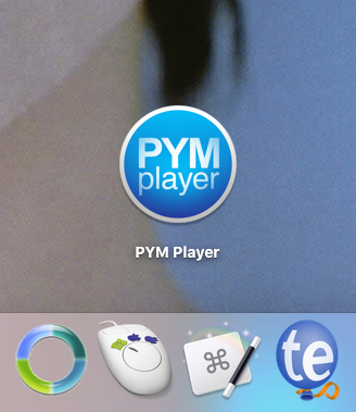 pym player for mac
